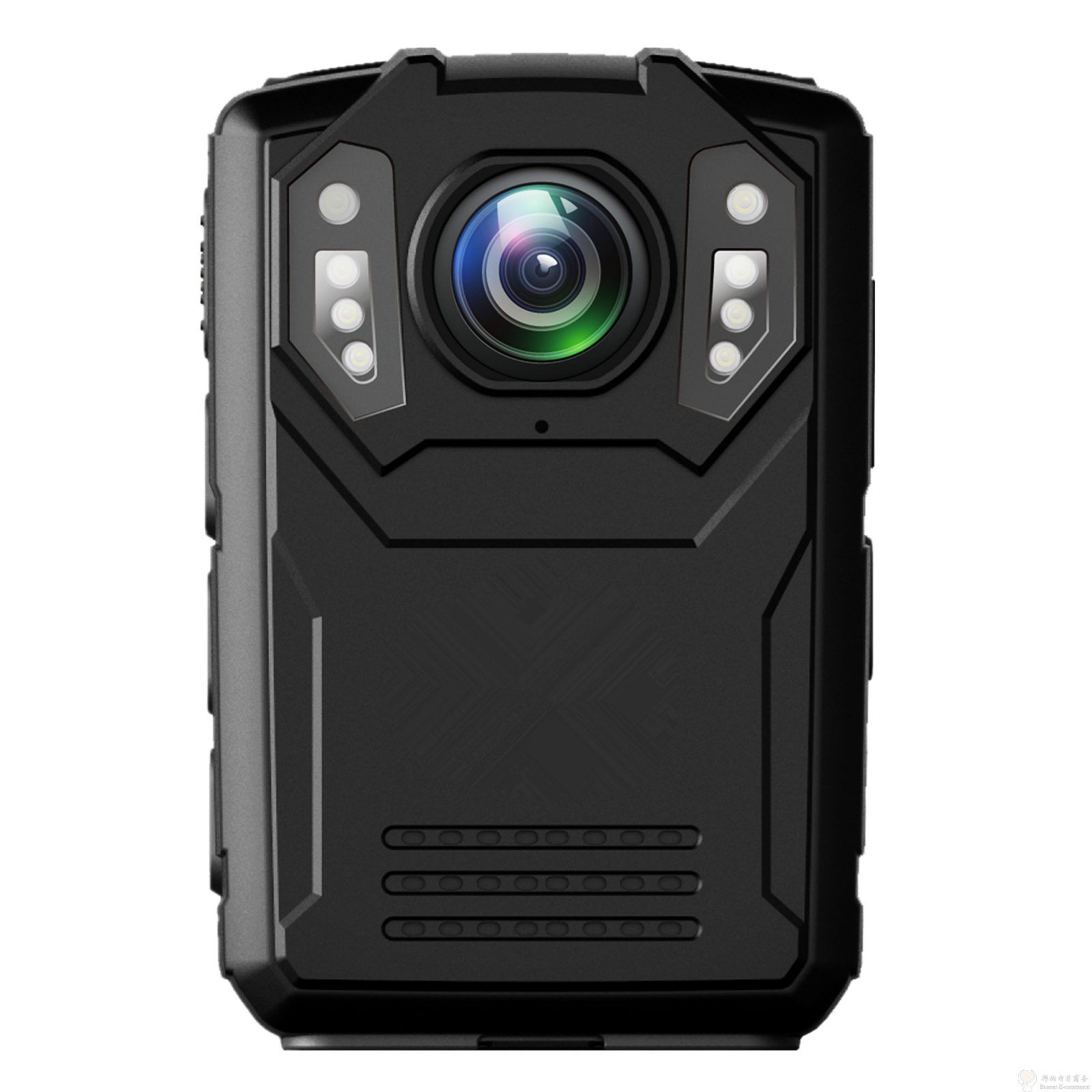 Bodycam 1080p 128gb 4g Wifi And Gps Version Sos And Push-to-talk C W 2 